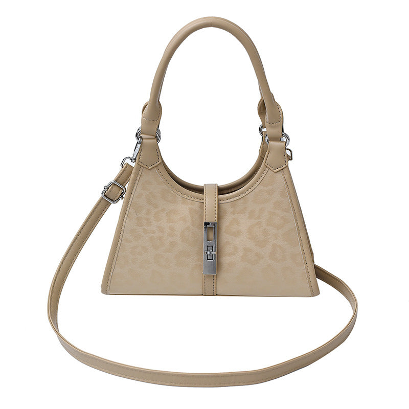 Attractive Women's Large Capacity Commuter Underarm Bags