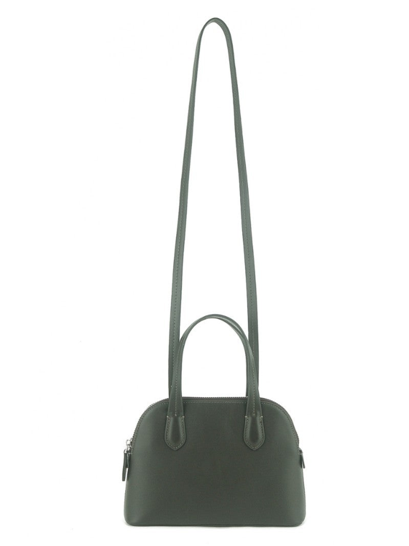 Women's Shell Genuine Leather Portable Cowhide Hand Women's Messenger Bag