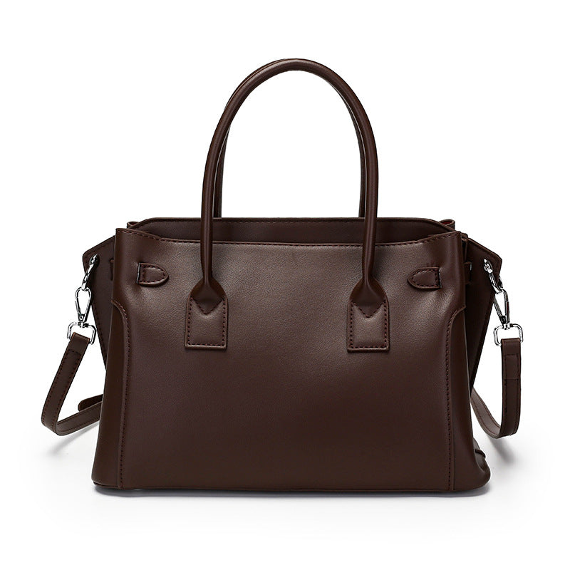 Women's Light Luxury Elegant Fashion Commuter Mom Handbags