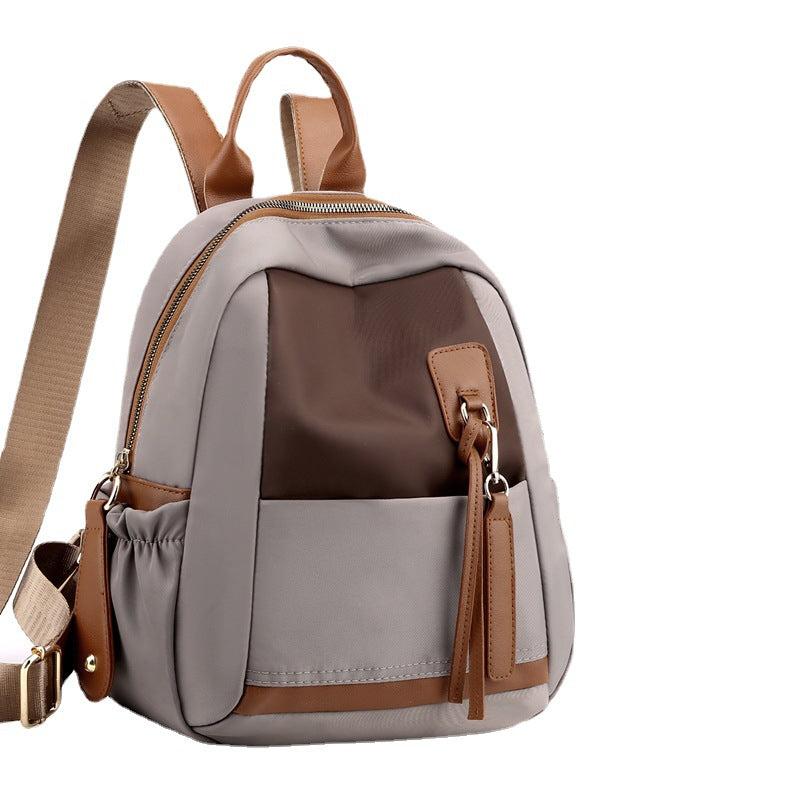 Women's Waterproof Oxford Cloth Fashion Leisure Large Bags
