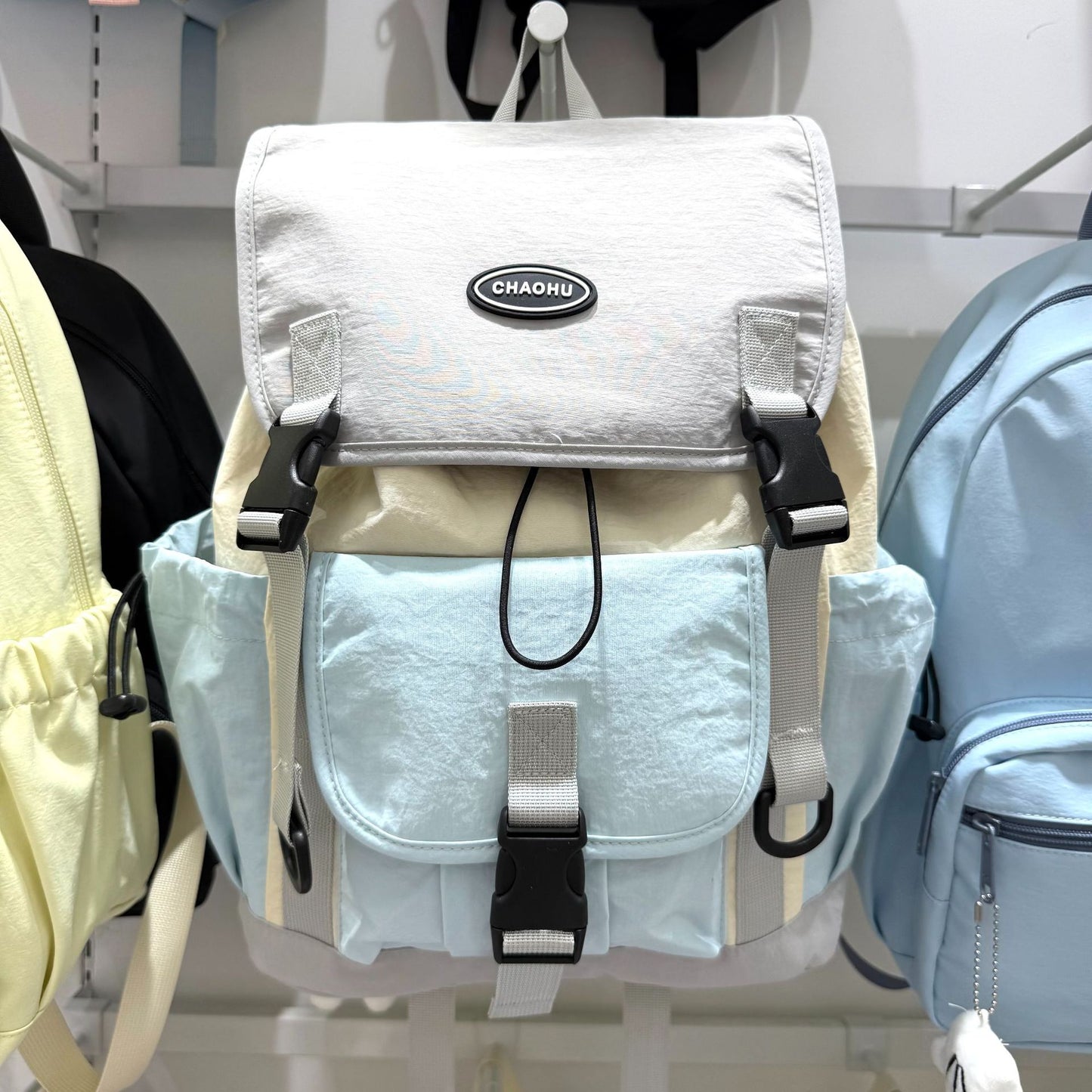 Stylish New Fresh Cartoon Lightweight Boys Leisure Backpack