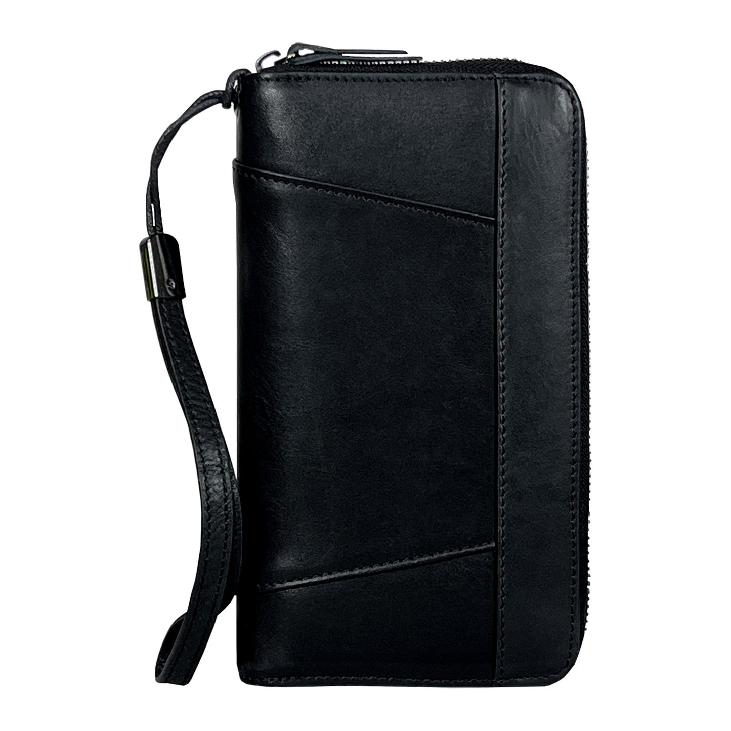 Oil Wax Leather Single Pull Top Layer Bags