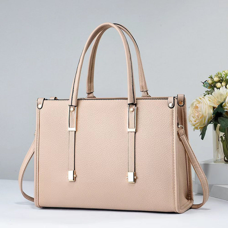 Fashion Summer Temperament Wild Large Capacity Women's Shoulder Bag