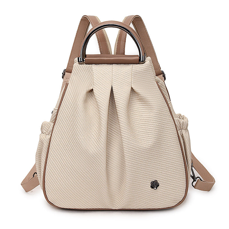 Glamorous Women's Fashion Simple Large Capacity Women's Messenger Bag