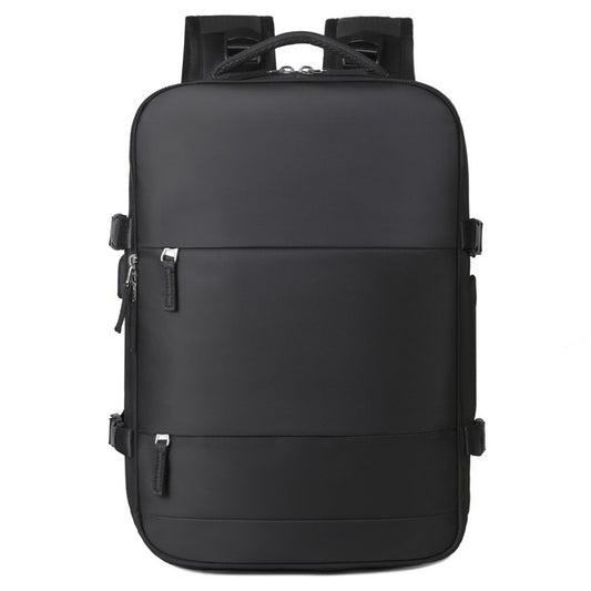 Women's & Men's Large Capacity Short Trip Multifunctional Printing Business Backpack