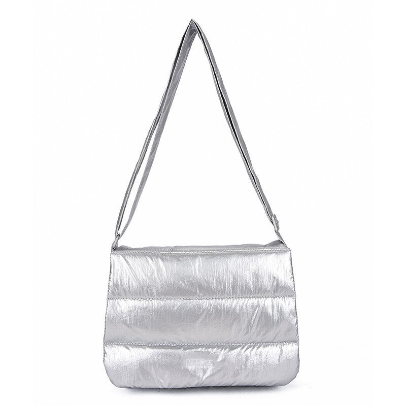 Women's Macaron Color Singapore Niche Cloud Sweet Bags
