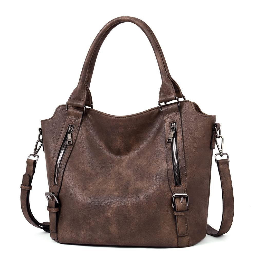 Style Artistic Good-looking Large Capacity Commute Bags