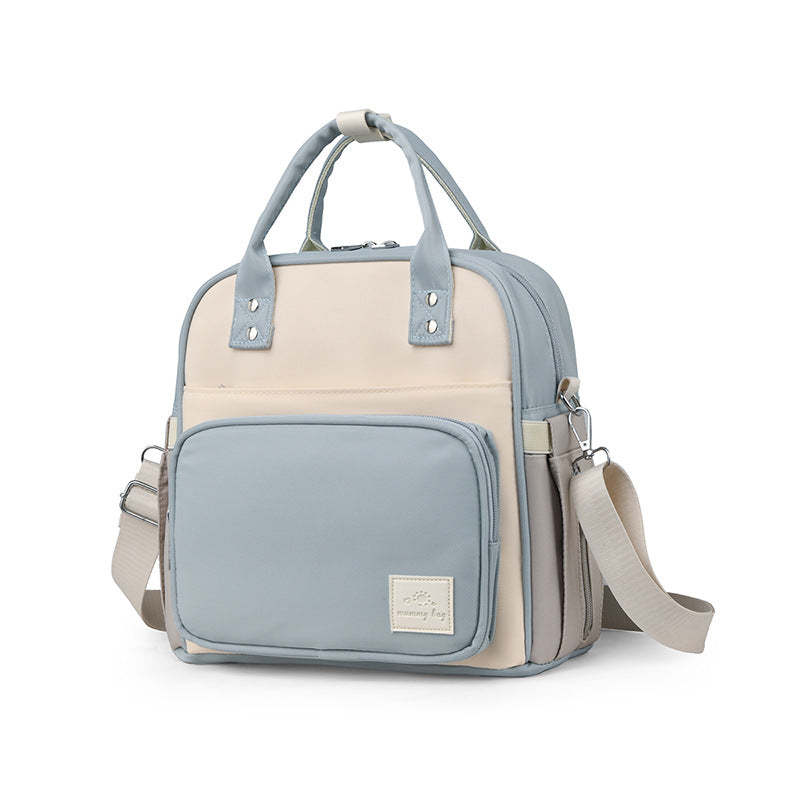 Women's Summer Double Back Medium Size Fashion Mummy Bag