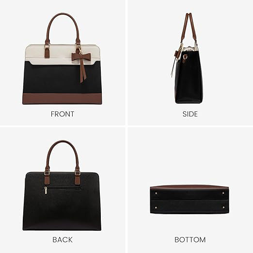 Women's Computer Niche High-grade Commuter Large Capacity Laptop Bag