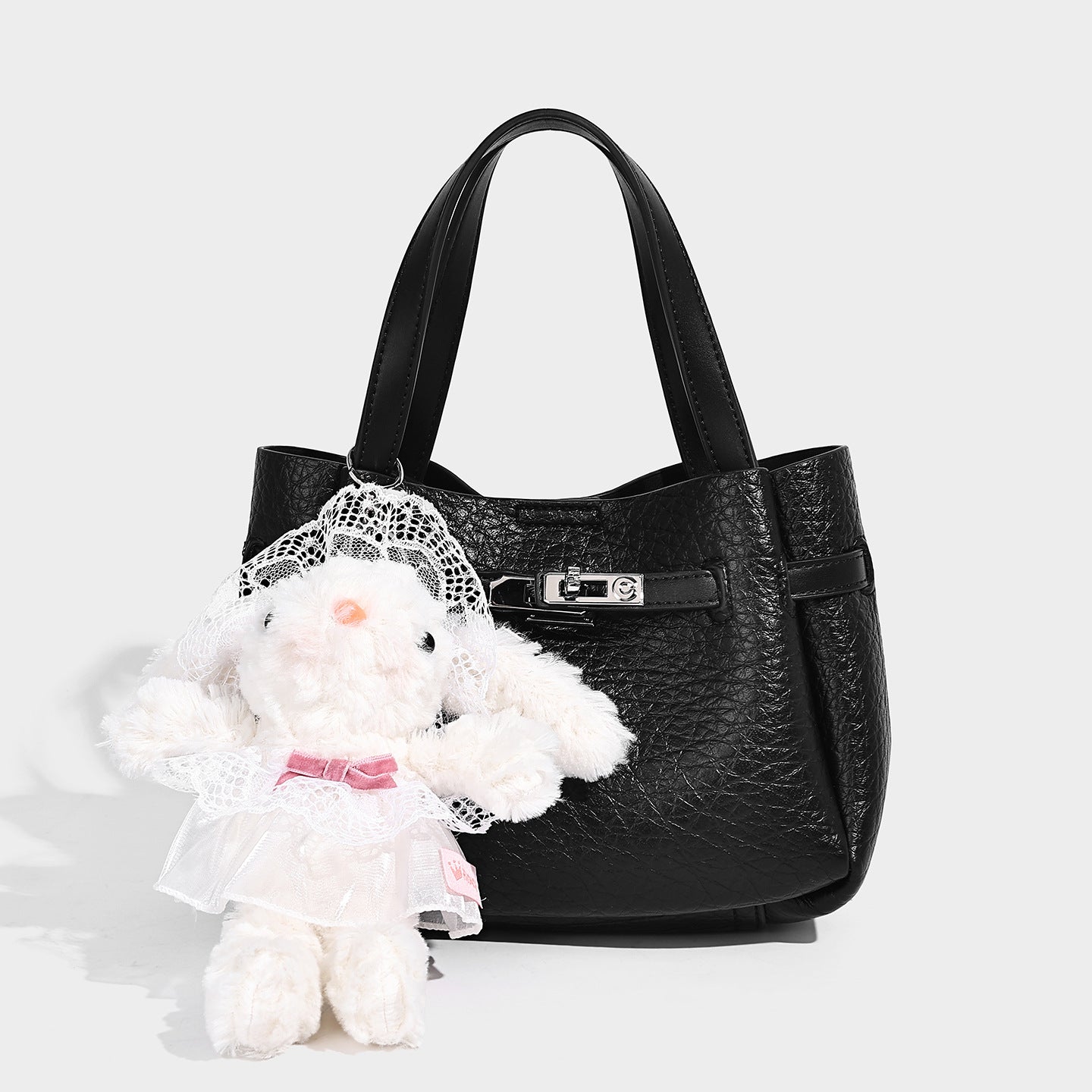 Women's Daily Western Style Vegetable Basket Spring Women's Shoulder Bag