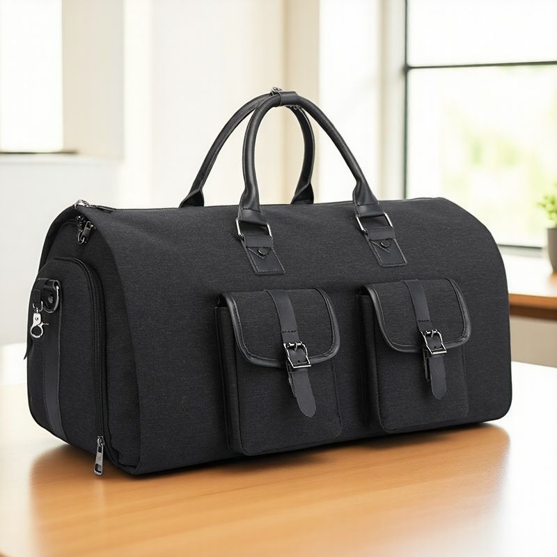 Men's Light Luxury Suit Business Horizontal Trip Men's Tote