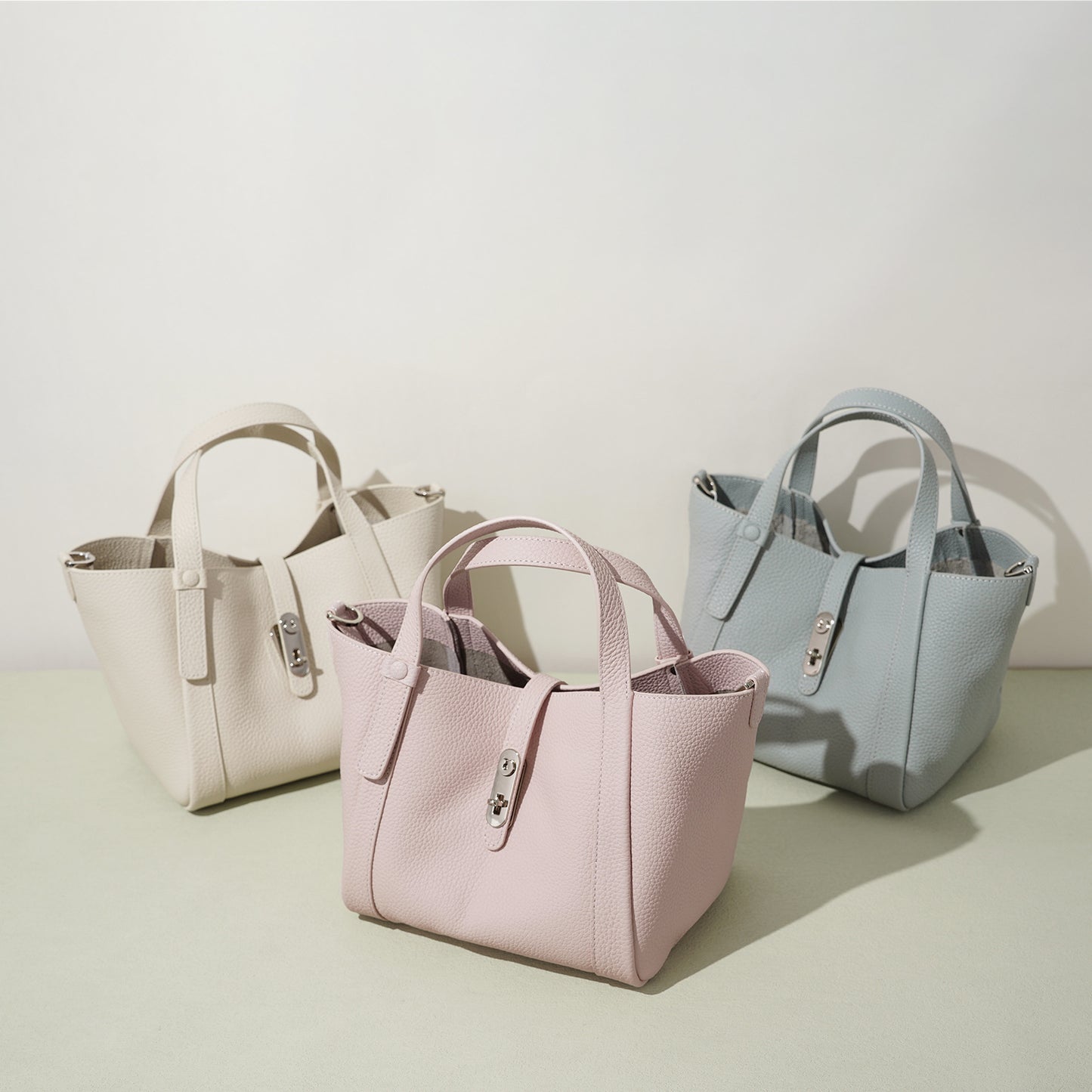 Women's Spring Vegetable Basket Fashion Simple Advanced Women's Handbag