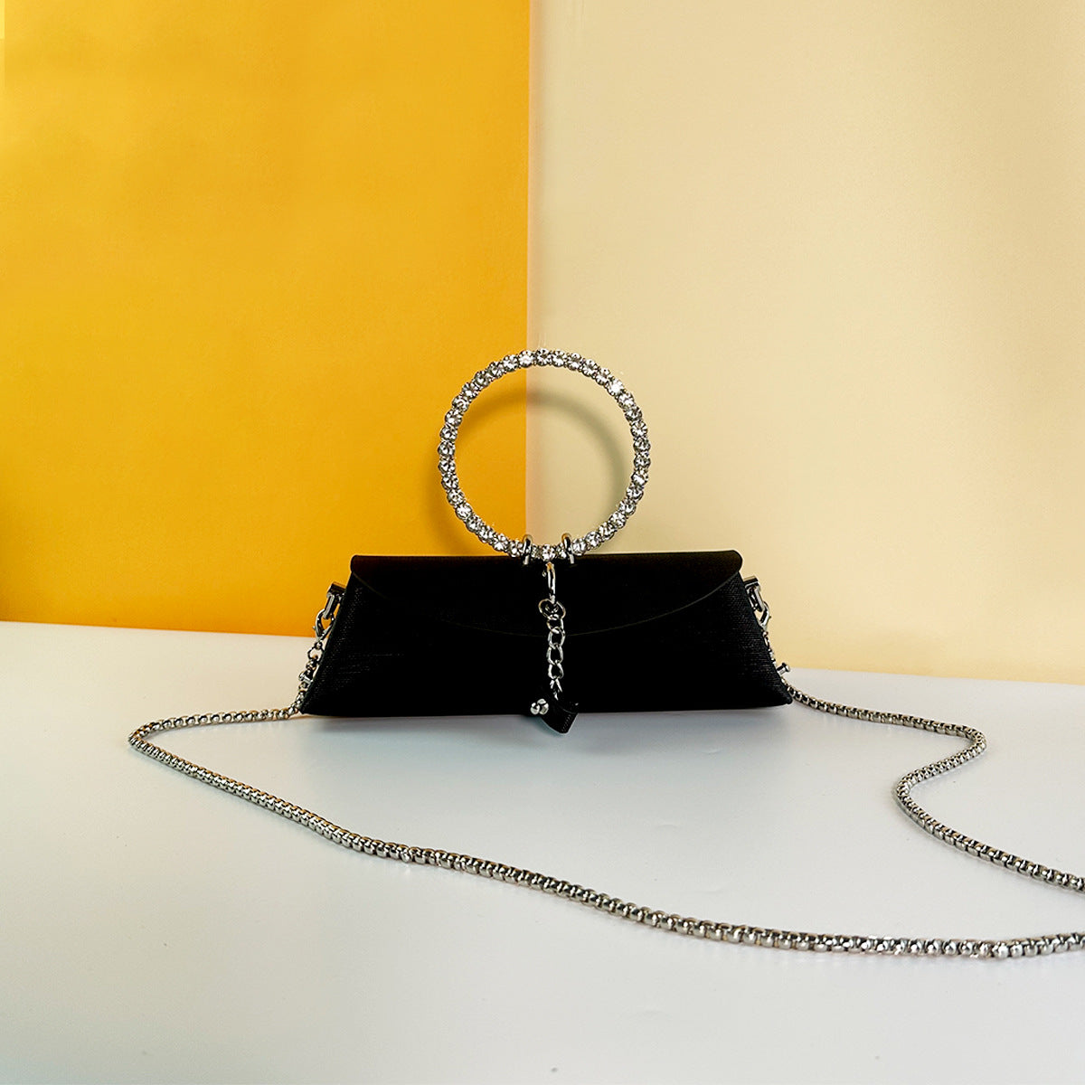 New Casual Women's Banquet Trendy High-grade Handbags