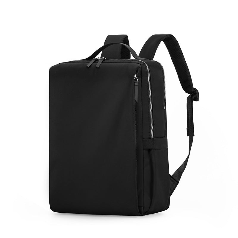 Women's Fashionable Large Capacity Commute Computer Simple Business Backpack