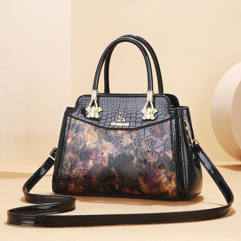 Women's Summer Advanced Texture Light Luxury Large Capacity Bags