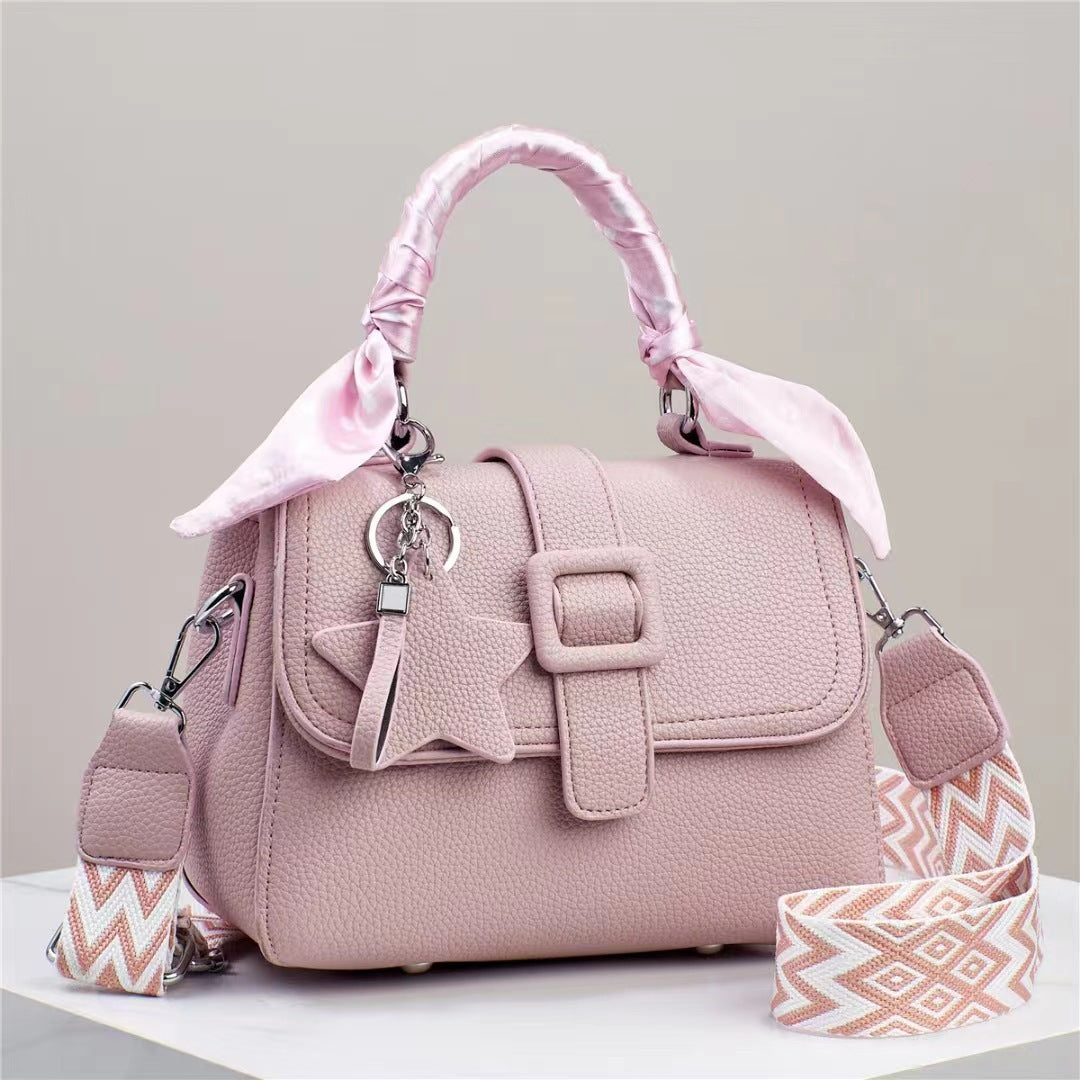 Women's Fashionable Summer Versatile Texture Lightweight Bags