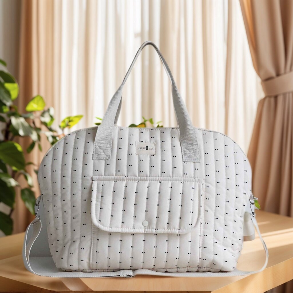 Large Capacity Lightweight Leisure Mother Mummy Women's Shoulder Bag