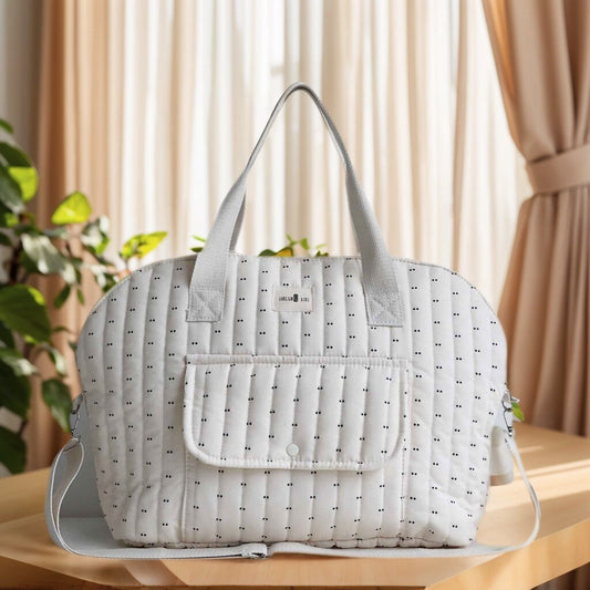 Large Capacity Lightweight Leisure Mother Mummy Women's Shoulder Bag
