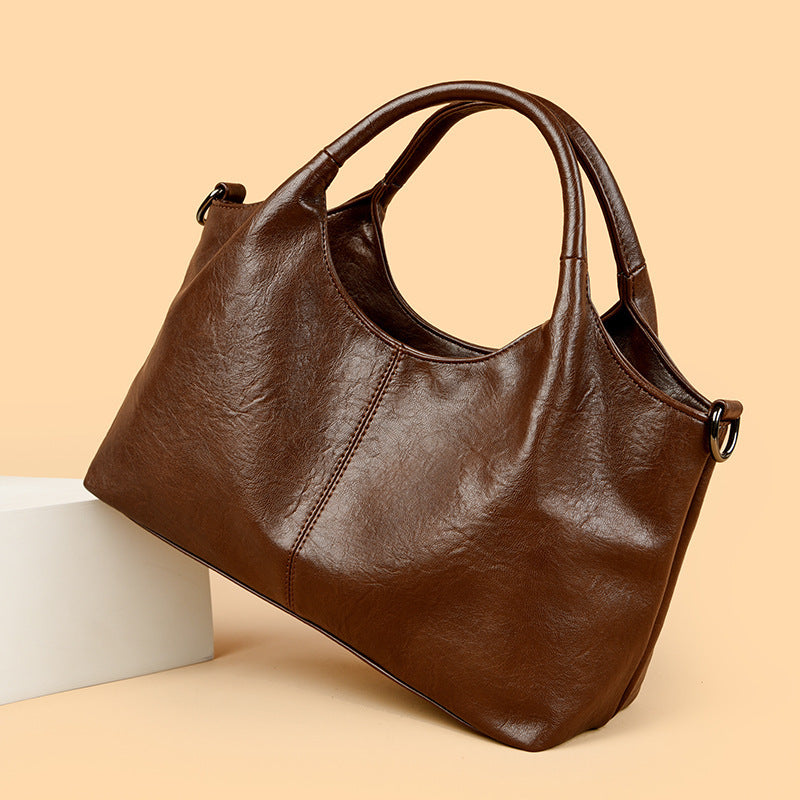 Pretty Women's Lightweight Commuter Textured Pouches Women's Shoulder Bag