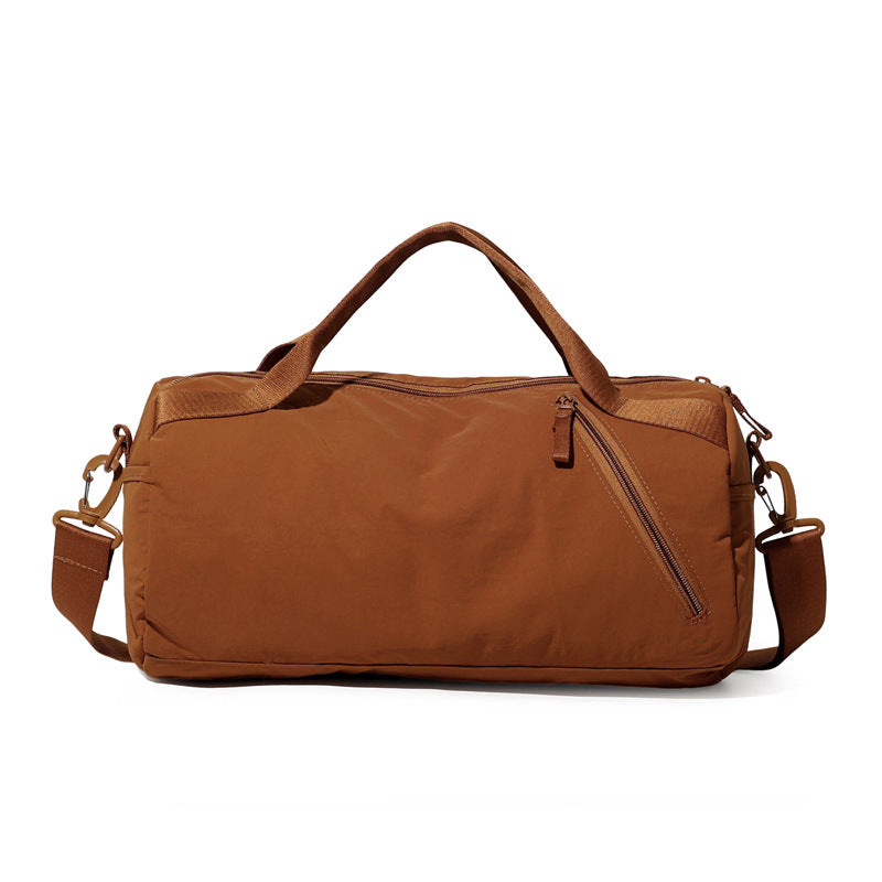 Women's One Simple Solid Color Pillow Commuting Women's Shoulder Bag