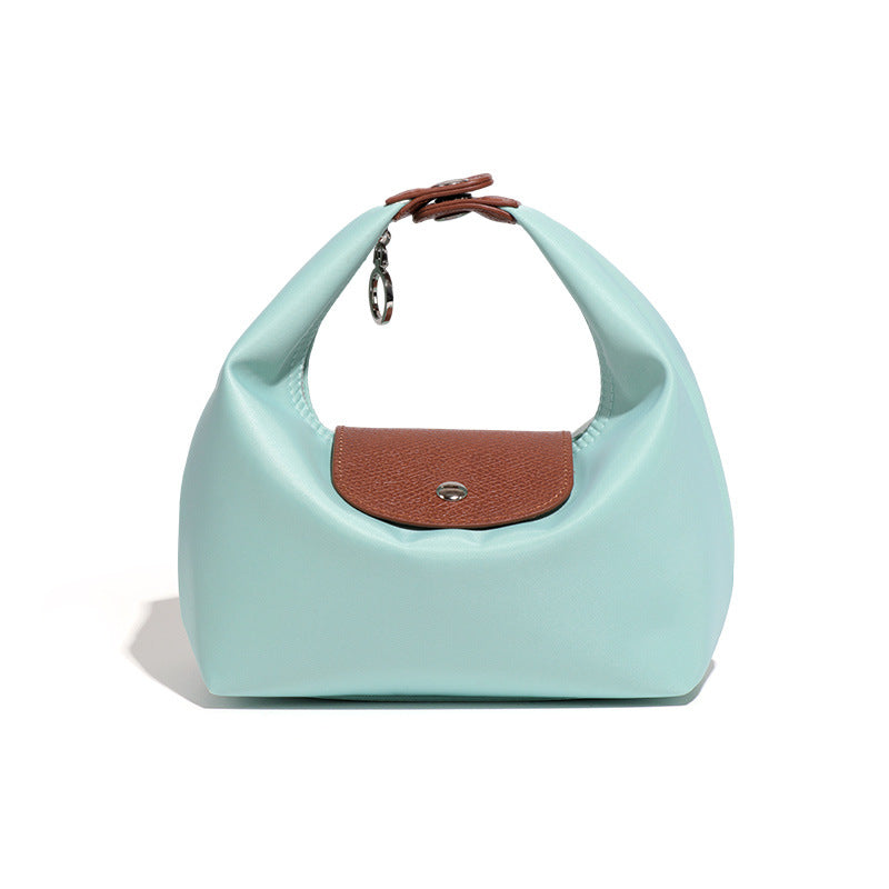 Waterproof Nylon Lunch Box Commute Leisure Women's Messenger Bag