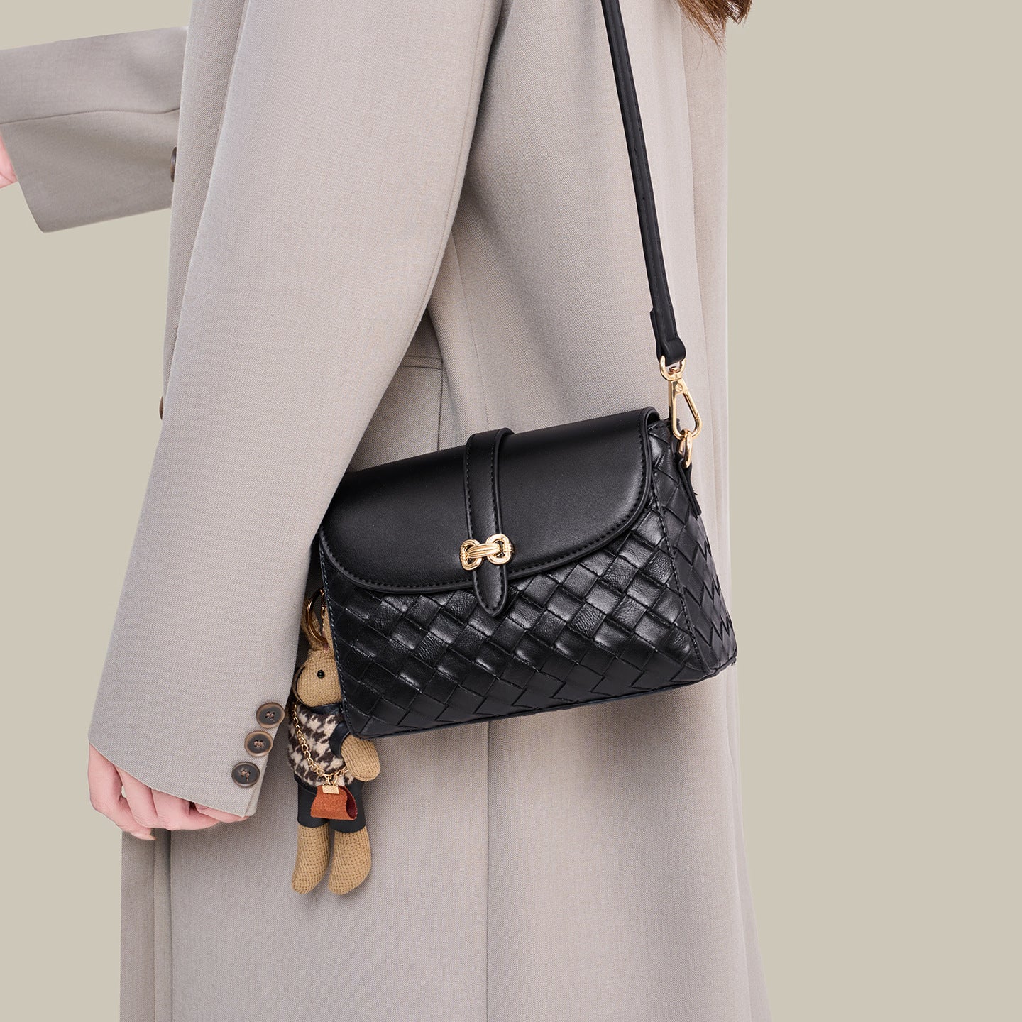 Women's Trendy Simple Gift For Girlfriend Daily Women's Handbag
