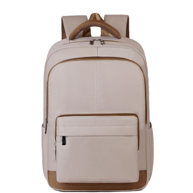 Simple Versatile Large Capacity Convenient Essentials Business Backpack
