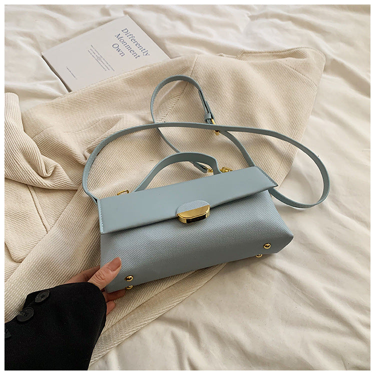 Women's Springtide Korean Fashion Simple High Quality Women's Shoulder Bag