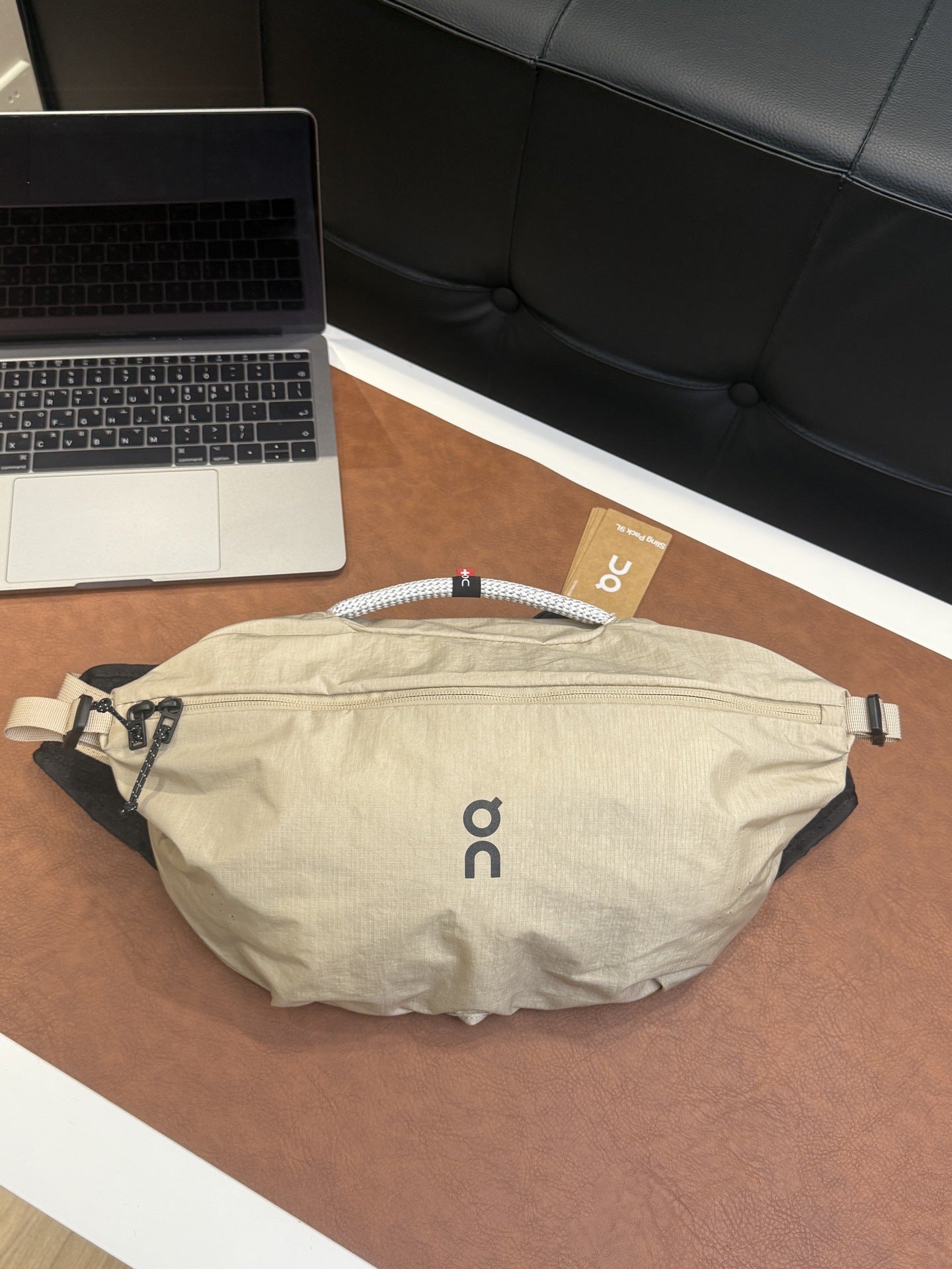 Women's & Men's Waterproof Lightweight Large Capacity Storage Men's Chest Bag