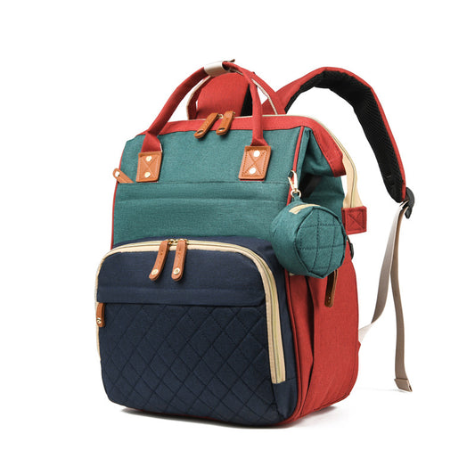 Capacity Lightweight For Going Out Fashion Style Mummy Bag