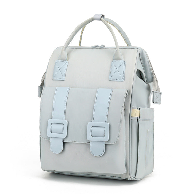 Fox Diaper Lightweight Fashion Mom Portable Mummy Bag