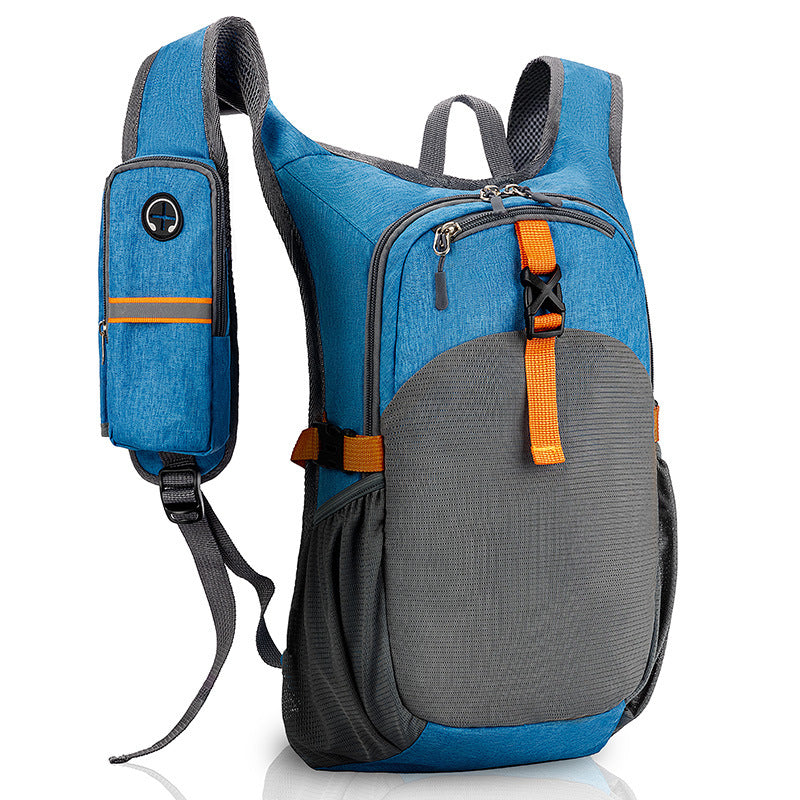 Breathable Waterproof On Foot Foldable Storage Mountain Climbing, Hiking Bag