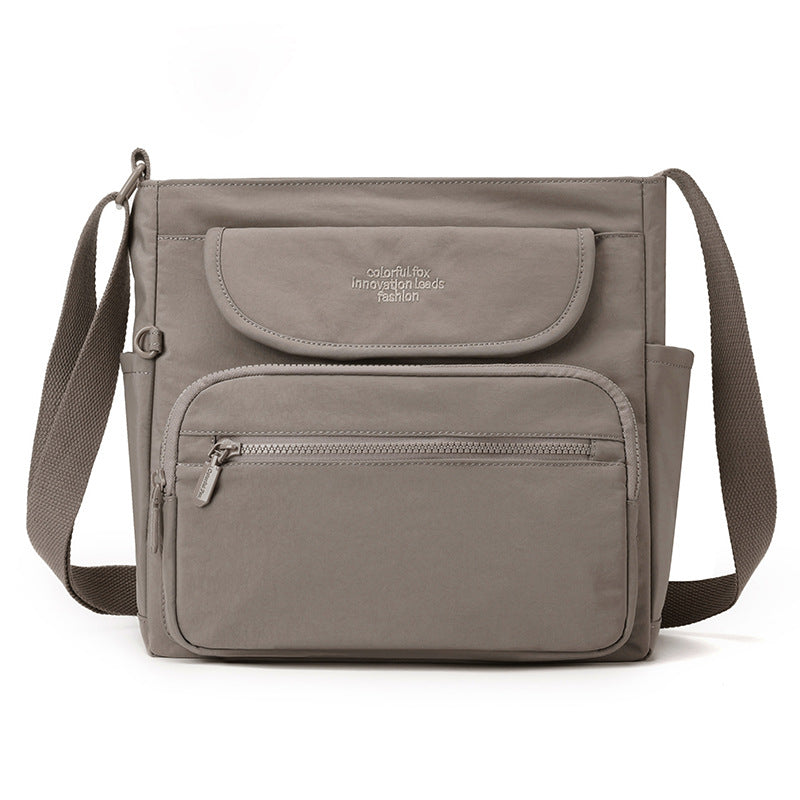 Women's Nylon Cloth Large Capacity Mother Bags