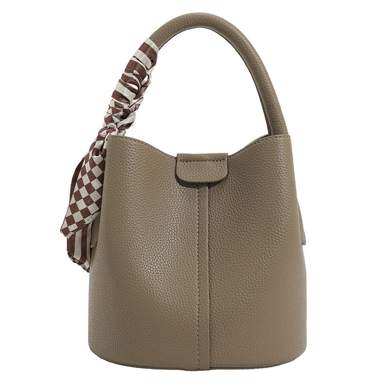 Women's French Style Light Luxury Minority High-grade Women's Shoulder Bag