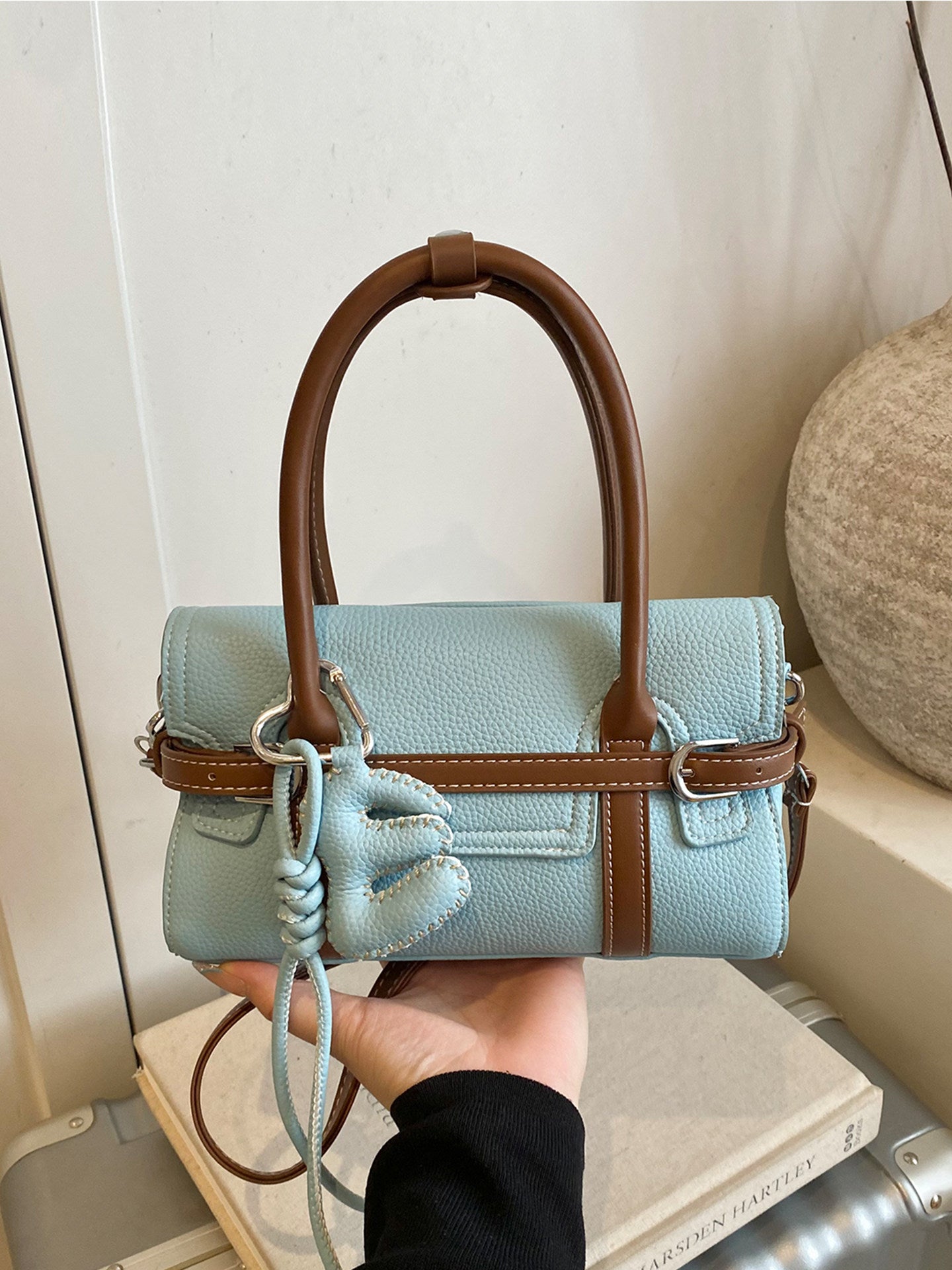 Women's Large Capacity Spring High-grade Kelly Women's Handbag