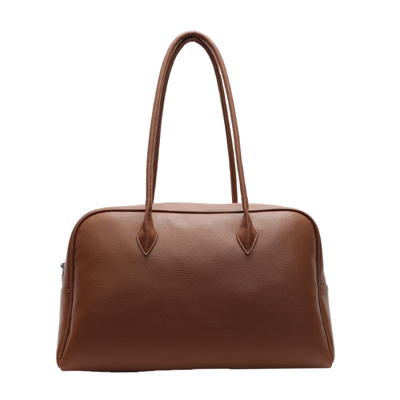 Large Capacity Boston Neutral Minimalist Commuter High Sense Bags