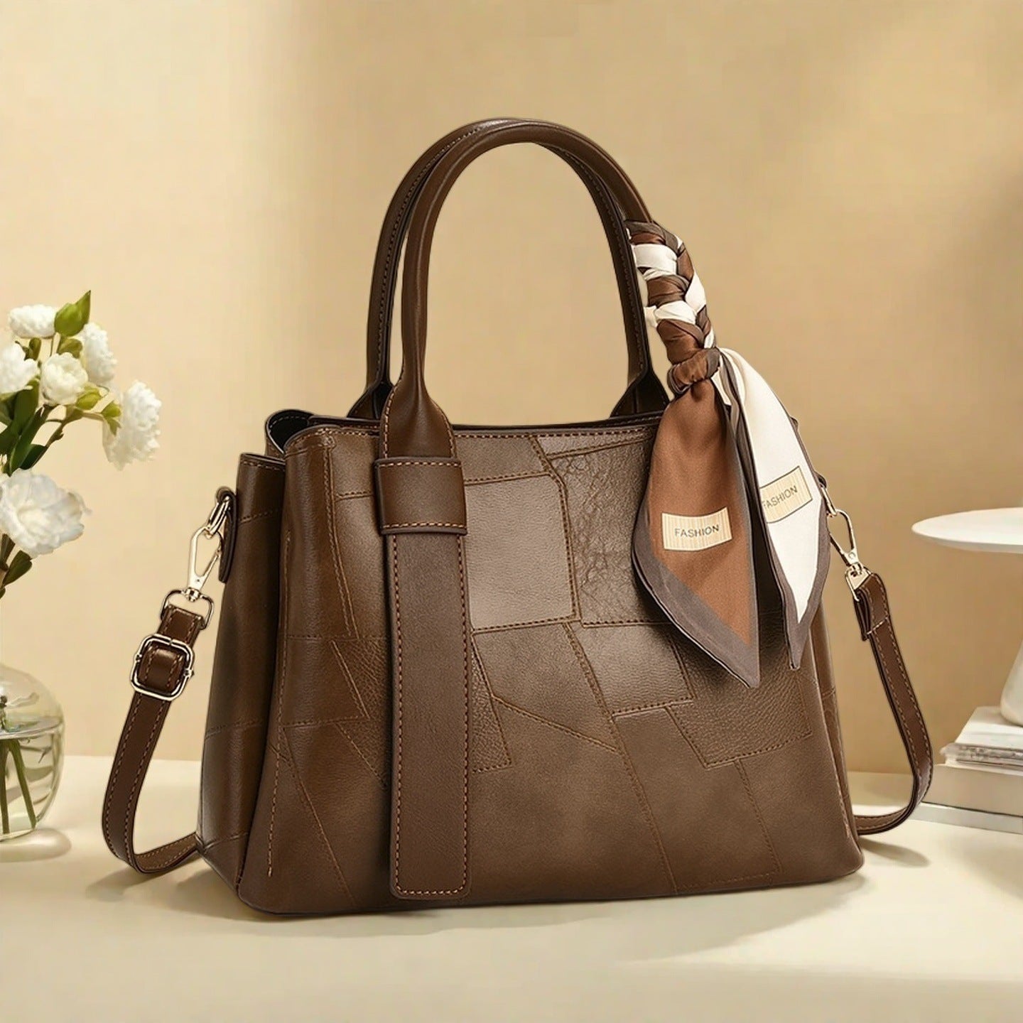 Women's Elegant Good-looking Affordable Luxury Fashion Leisure Commute Trendy Women's Messenger Bag
