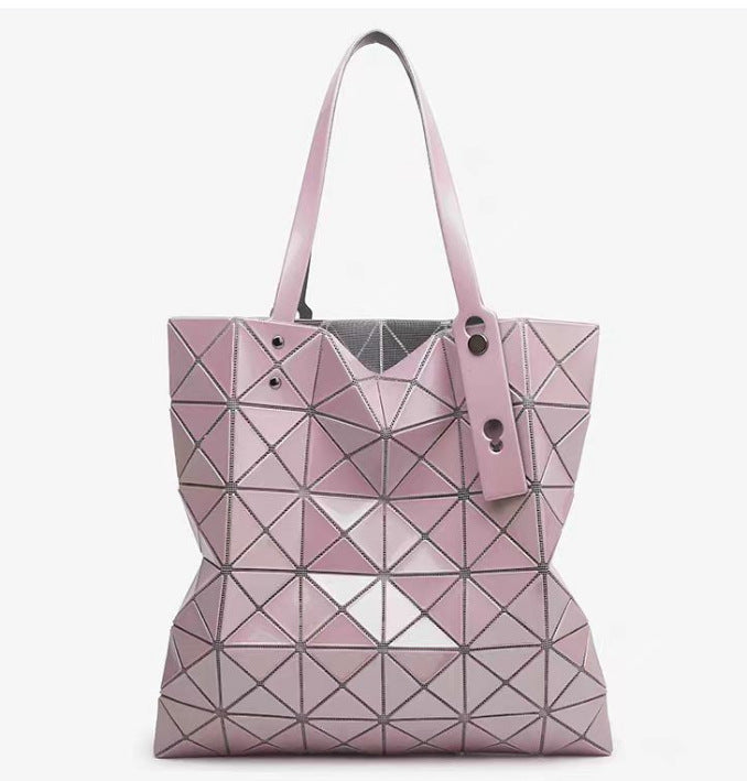 House Original Diamond Pattern Grid Commuter Women's Handbag