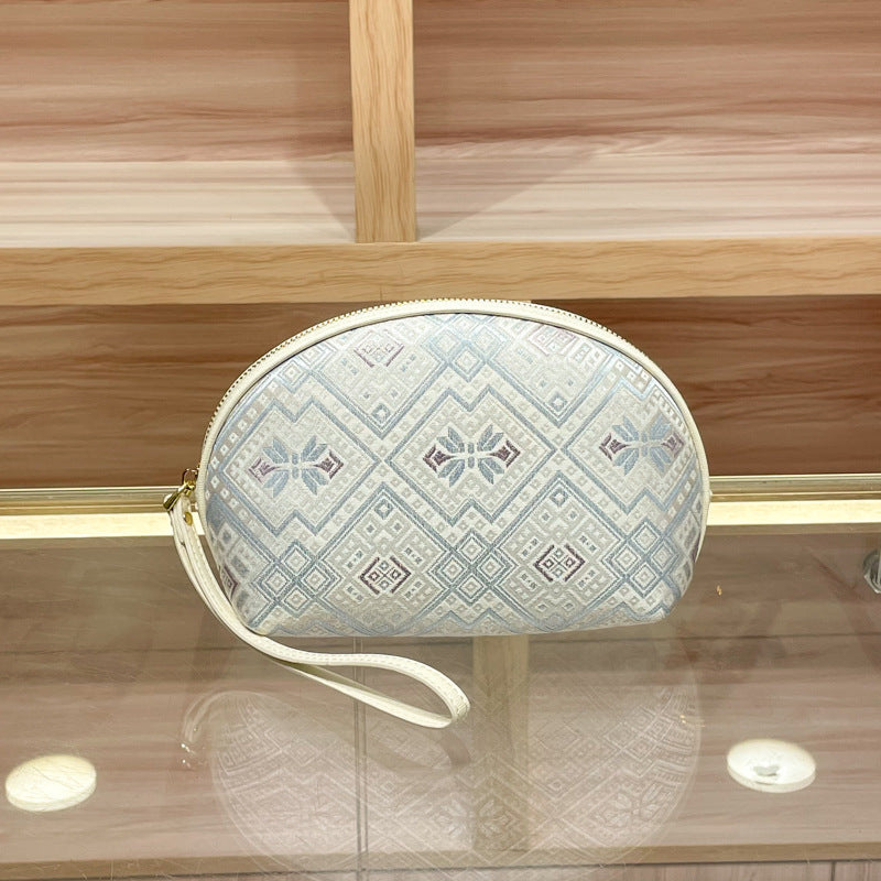 National Style Chinese Jin High-grade Ethnic Women's Clutch