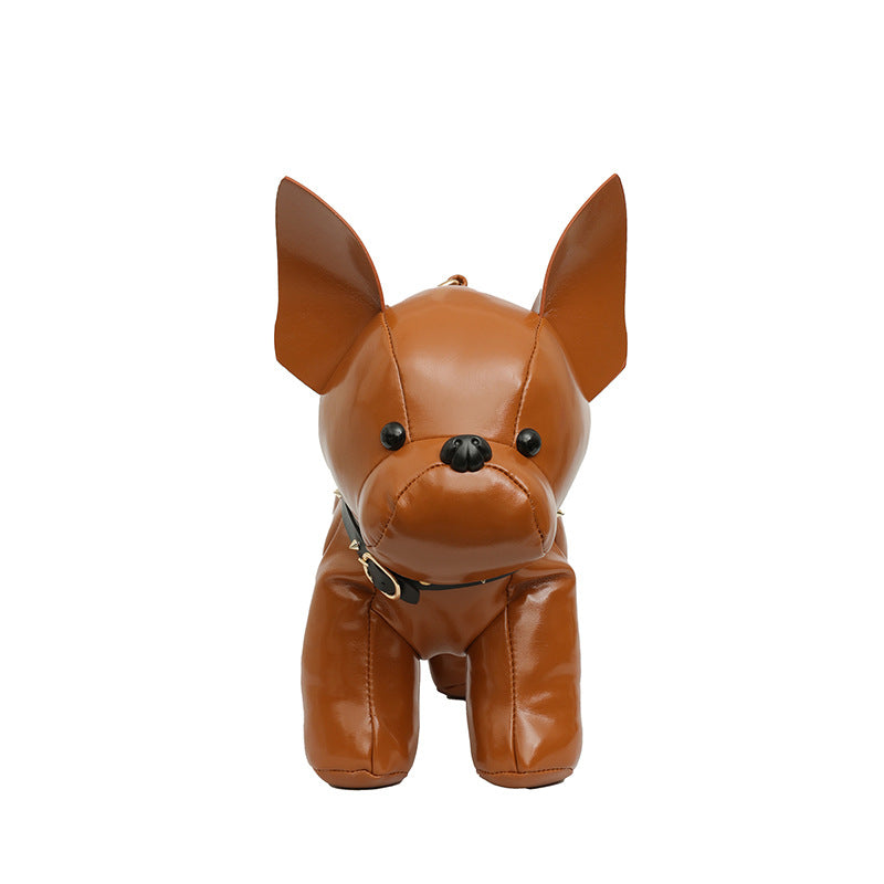 Cute Puppy Doll Fashion Hot Design Women's Messenger Bag