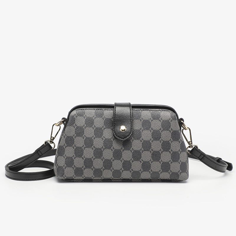 Elegant Women's Mini Simple Fashion Doctor Bags