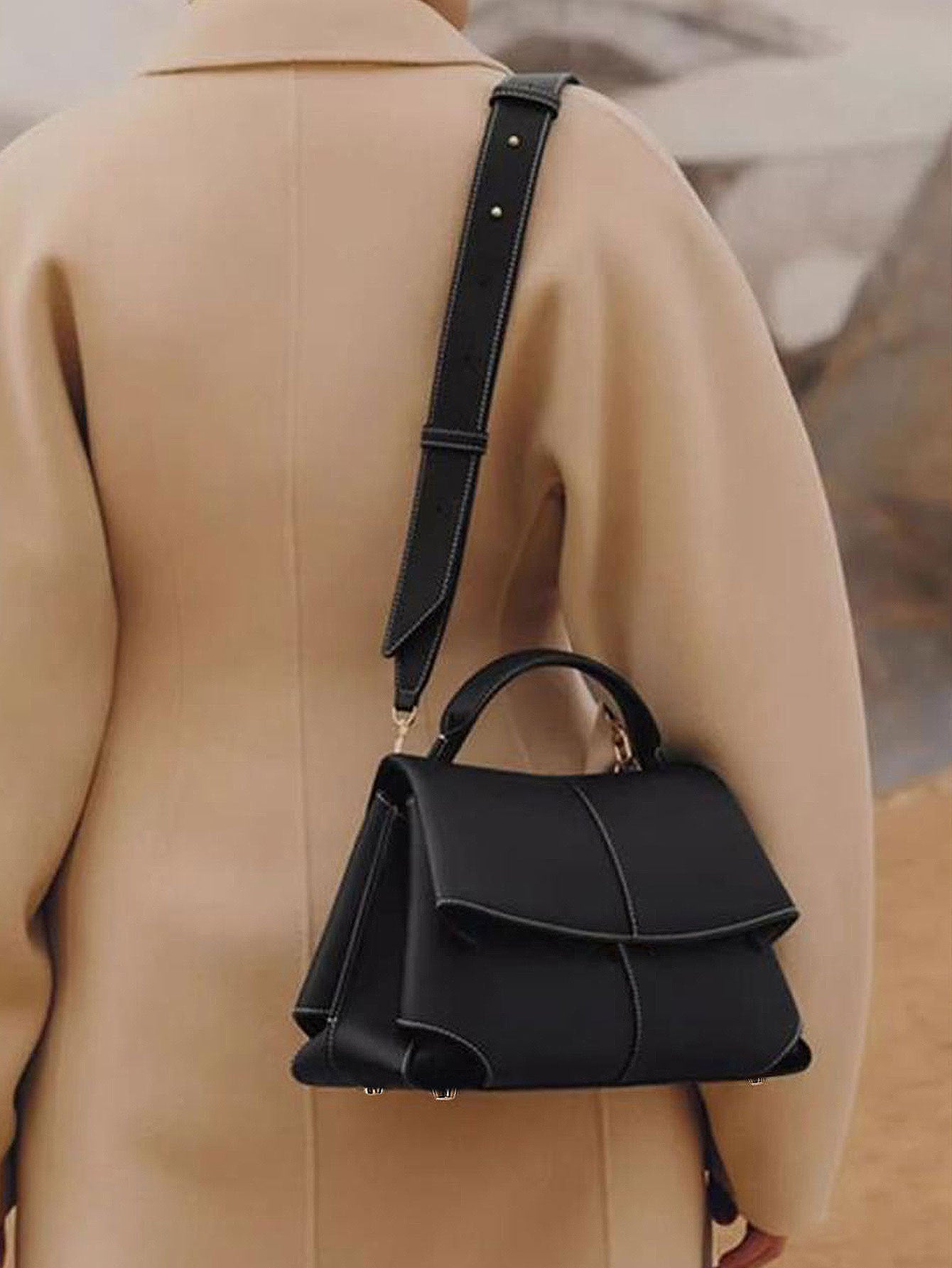 Women's Niche Design Female Affordable Luxury Fashion Women's Handbag