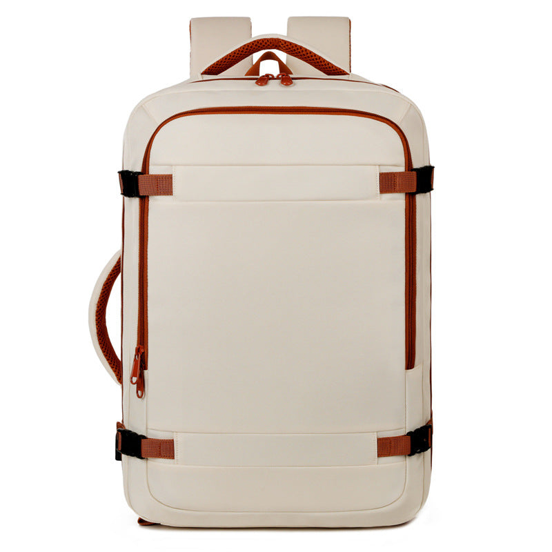 Women's & Men's Computer College Large Capacity Leisure Business Backpack