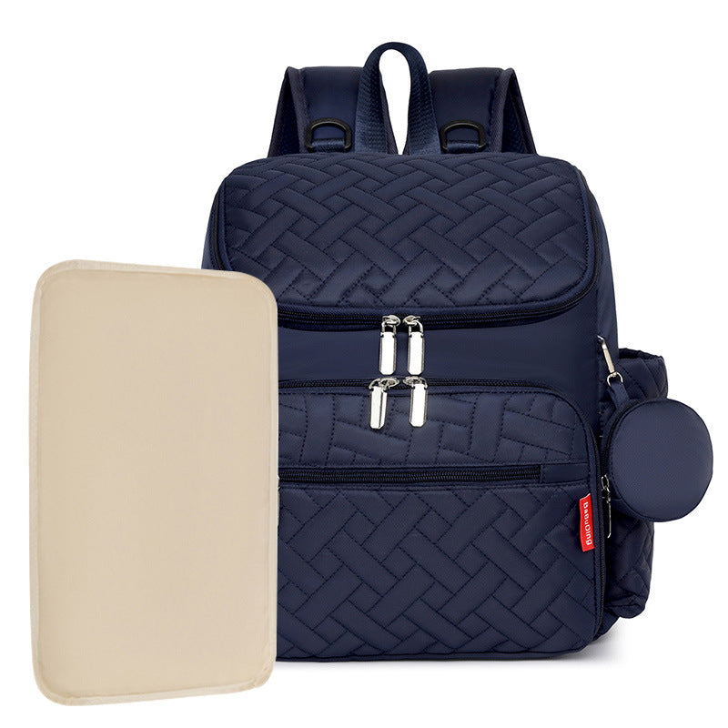 Mother Go Out Lightweight Large Capacity Milk Insulated Backpacks