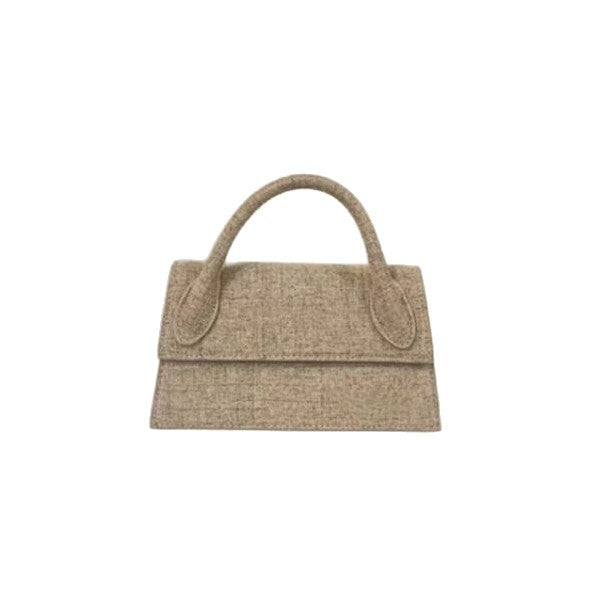 Women's Summer Trendy Macaron Color Fashionable Simple Bags