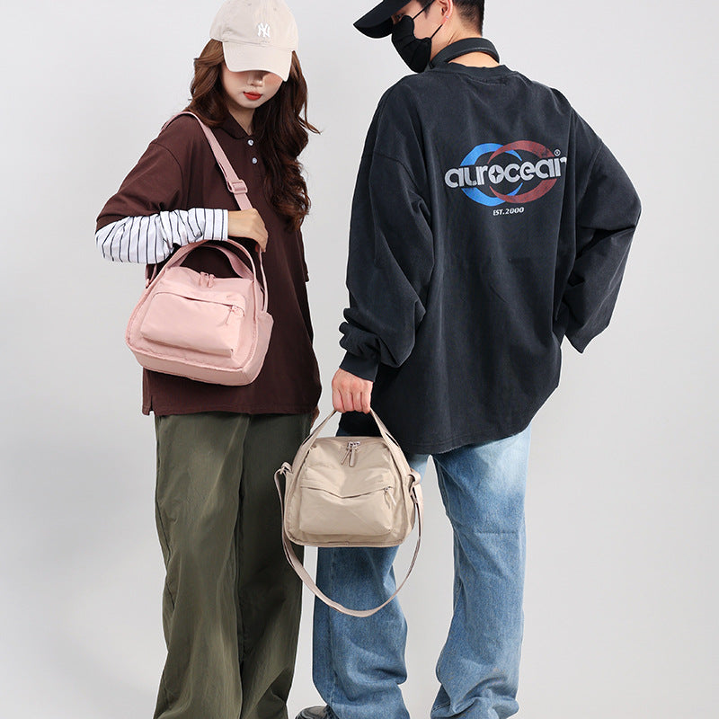 Women's Lightweight Fashionable Oxford Cloth Portable Commuter Bags