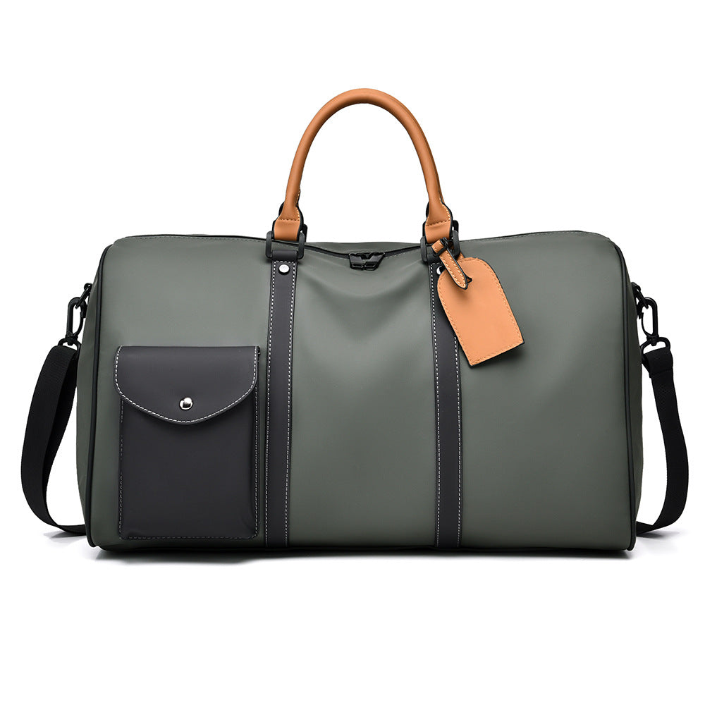 Men's Large Capacity Business Fashion Cross Body Bags