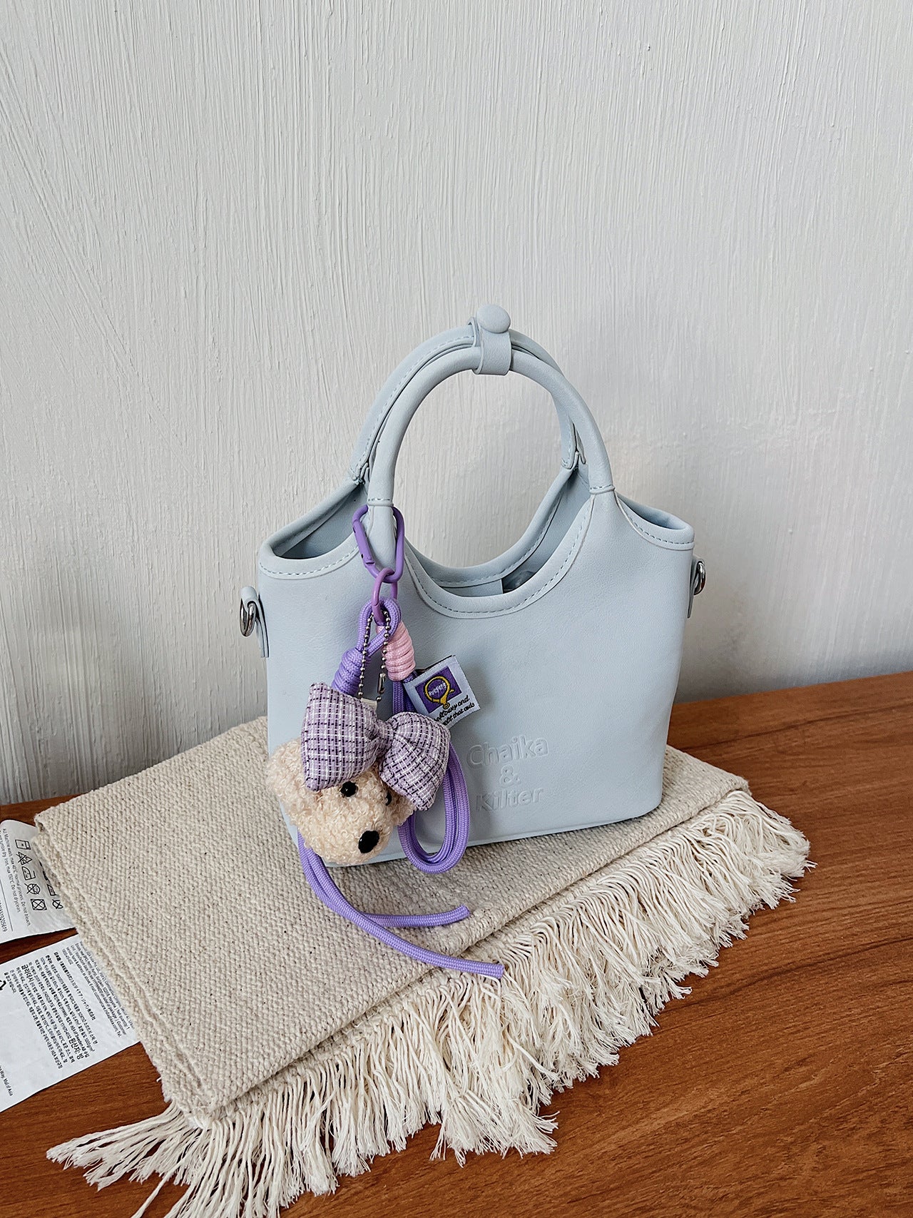 Women's Trendy Hand Holding Mori Cute Minority Fashion Women's Shoulder Bag