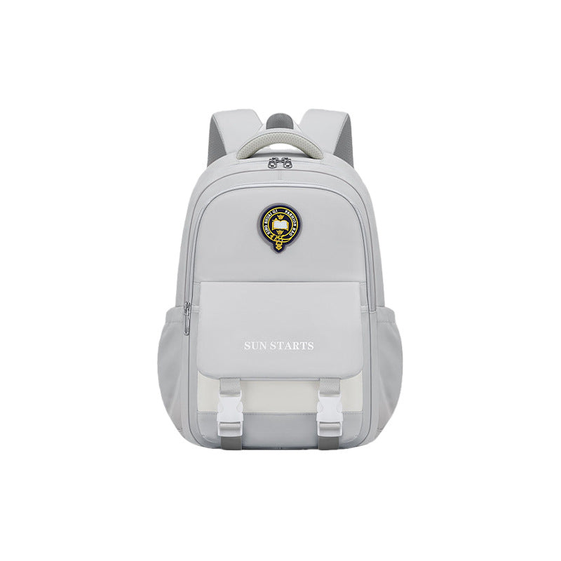 Super Light Youth Good-looking Large Capacity Primary School Bag