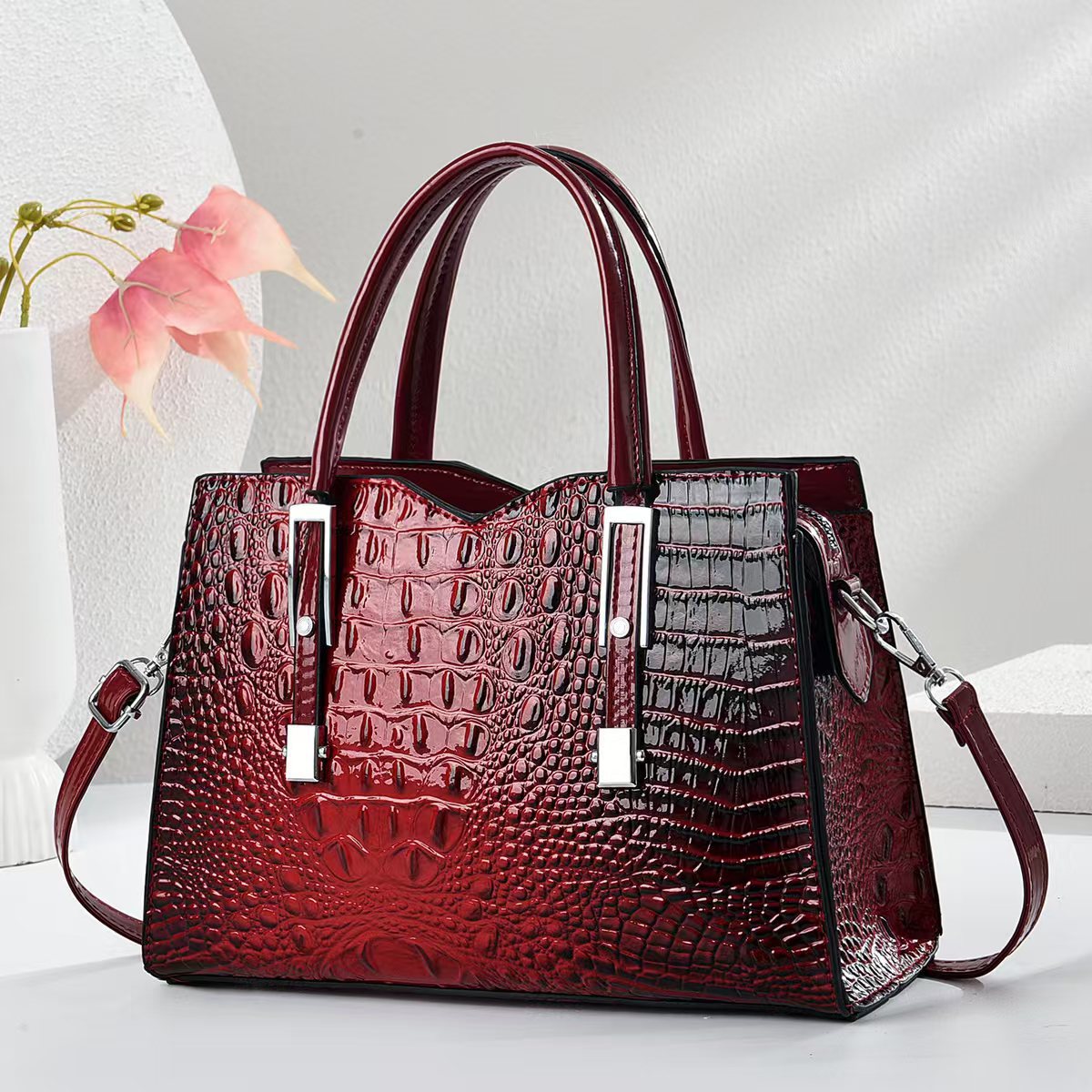 Women's Fashion Elegant Trendy Korean Style Ladies Bags